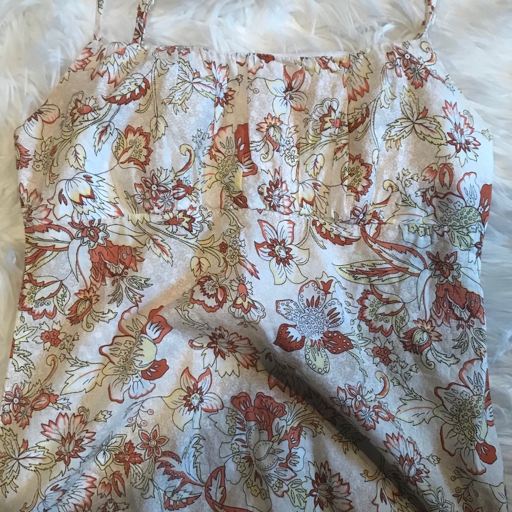 Takara tank top